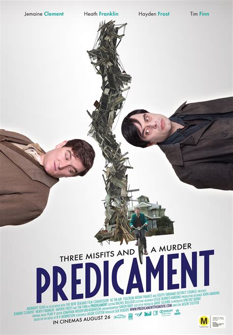 Predicament .